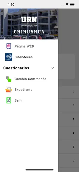 Game screenshot Universidad Regional del Norte apk