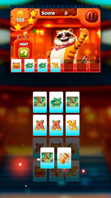 Fortune Tiger Synergy Screenshot