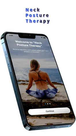 Game screenshot Neck Posture Therapy apk