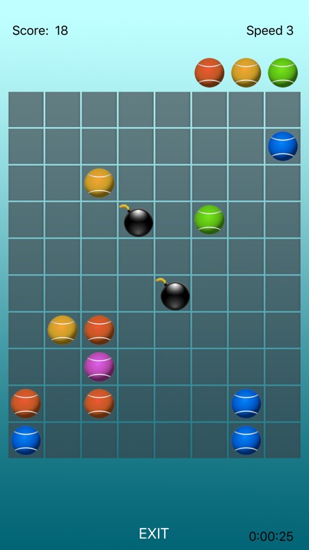 C-Line screenshot 2