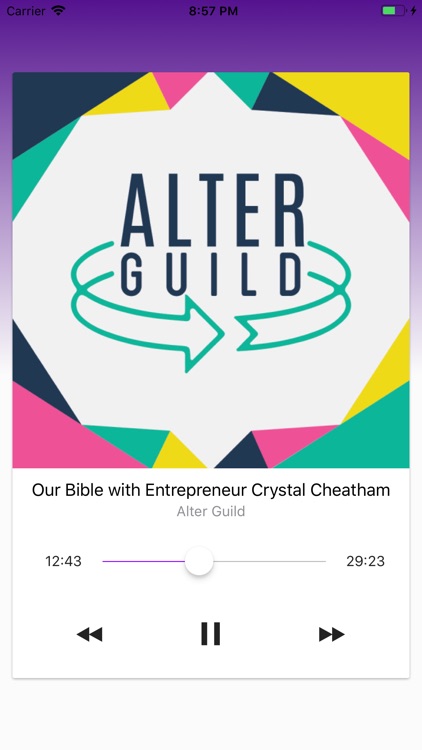 Our Bible screenshot-3