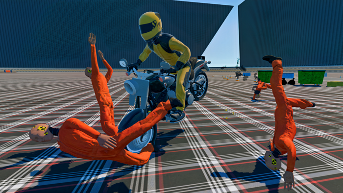 Universal Car Driving