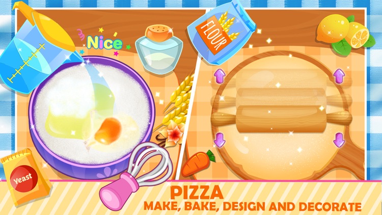 Pizza Maker Chef Games screenshot-4