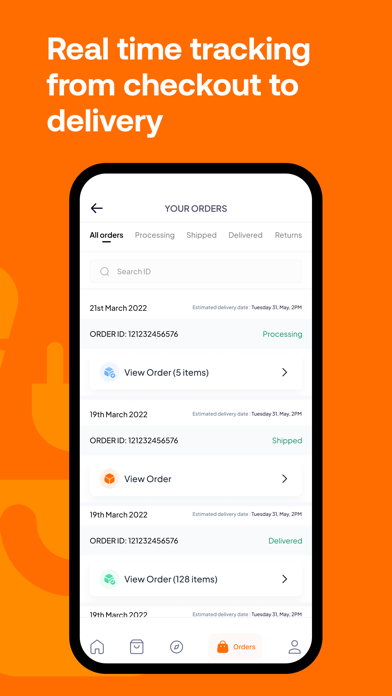 Yemu: Shop,Sell & Make Money Screenshot
