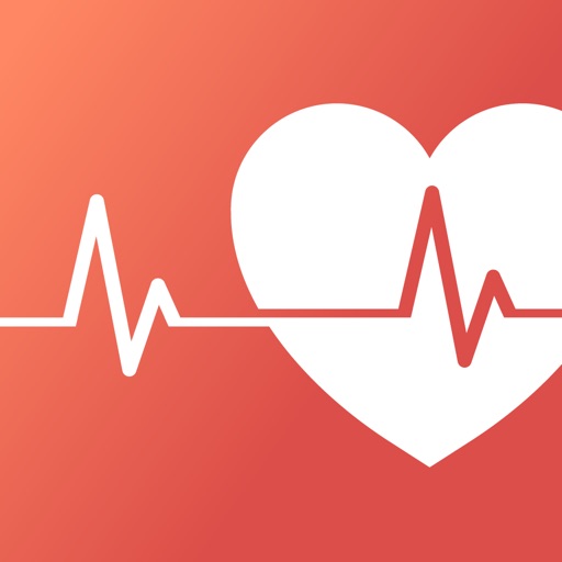 Pulsebit: Heart Rate Monitor Icon