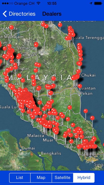 Nippon Paint i-Colour screenshot-4