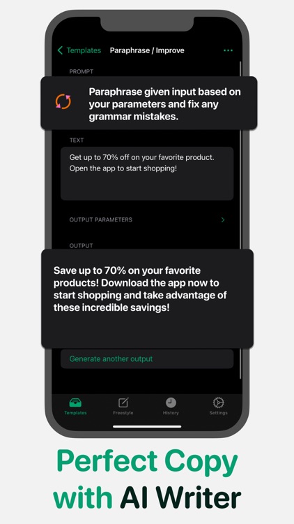 AI Writing Assistant ProWrite