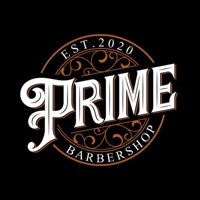 Prime Barbershop logo