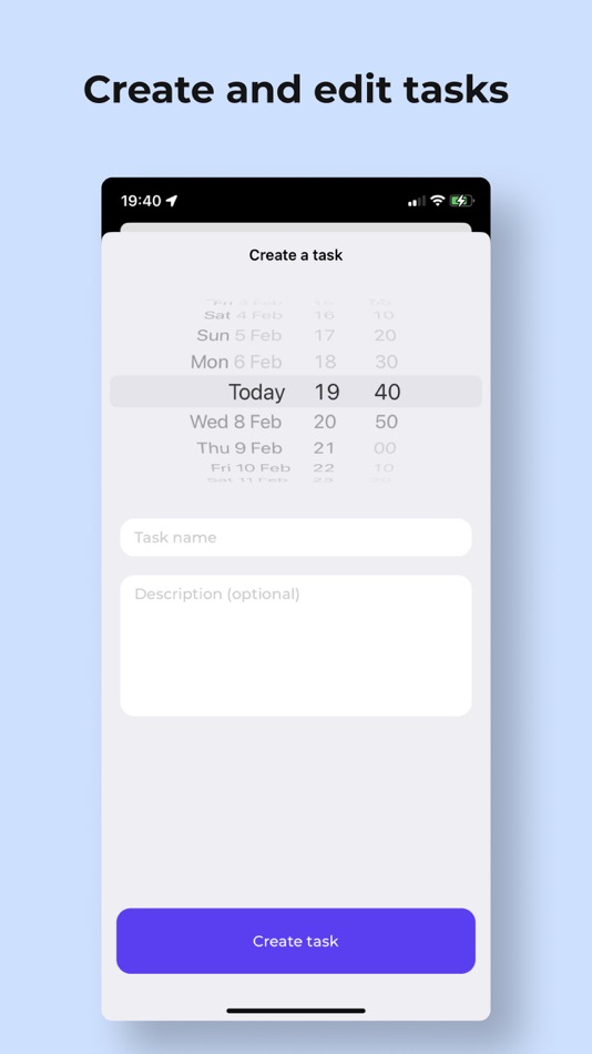 #4. MyTime - Up your efficiency (iOS) 由: Mikhail Kadashevich