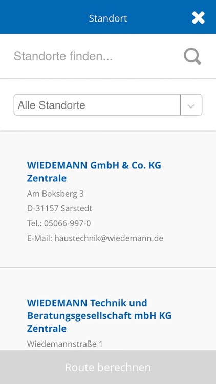 WIEDEMANN screenshot-5