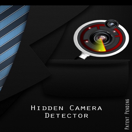 Hidden Camera Detector iOS App