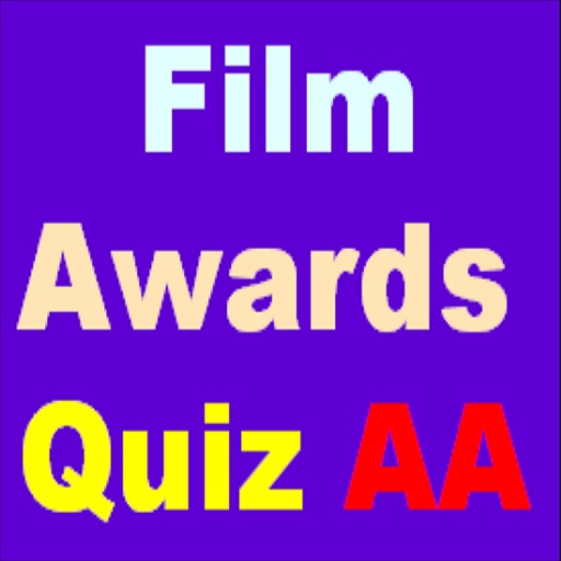 Film Awards Quiz AA