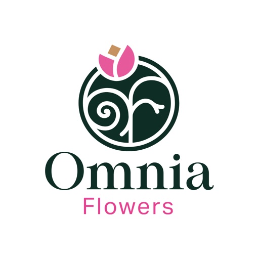 Omnia flowers - أمنيه فلاورز icon