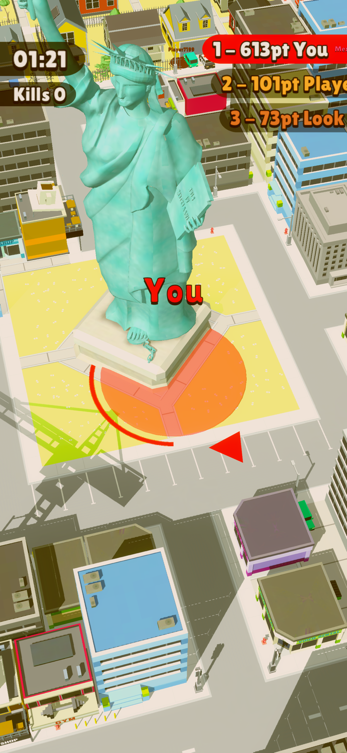 Earthquake Destroy Epic Earth