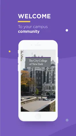 Game screenshot CCNY Student Life mod apk