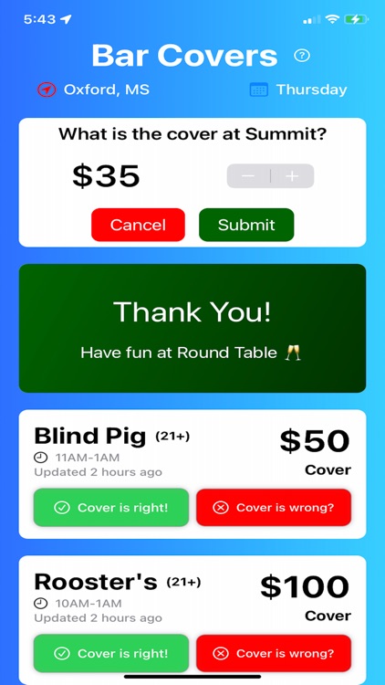 Crowd Cover screenshot-5