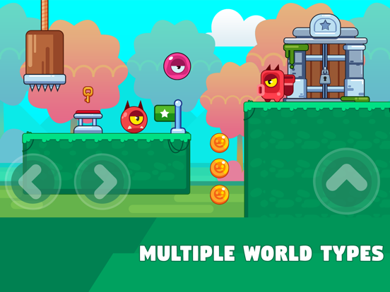 Screenshot #5 pour Ball Evolution - Bounce & Jump