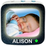 Download Alison Baby Monitor app