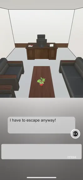 Game screenshot Escape anyway Chairman'sOffice apk