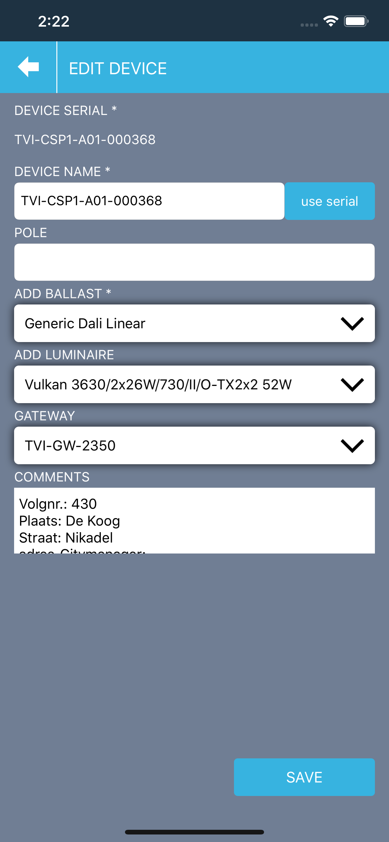 Scan & Go