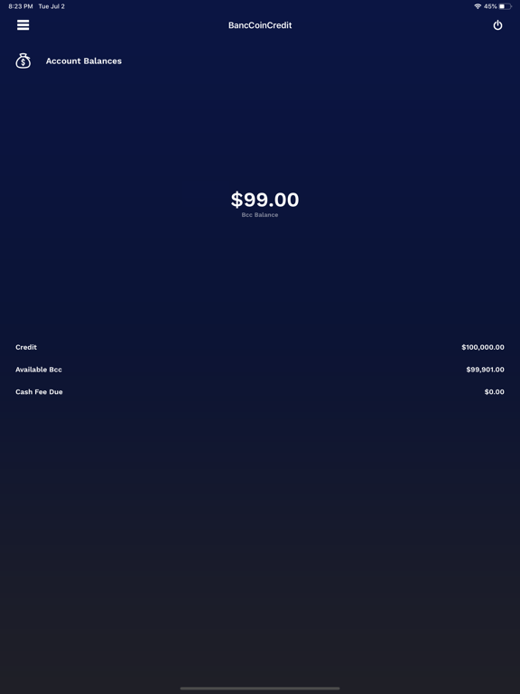 Screenshot #6 pour Bank Coin Credit