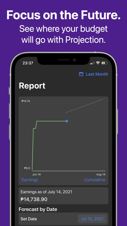 Magnate - Budget Tracker screenshot-6