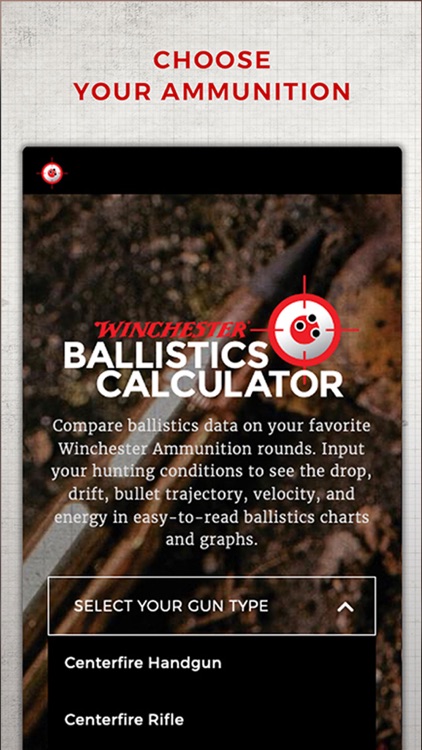 Winchester Ballistics