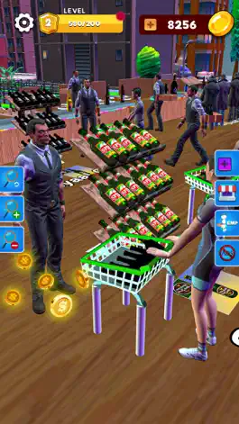 Game screenshot Beer Mart Brewery Supermarket hack