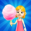 Cotton Candy Run 3D - iPhoneアプリ