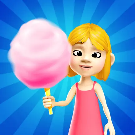 Cotton Candy Run 3D Читы