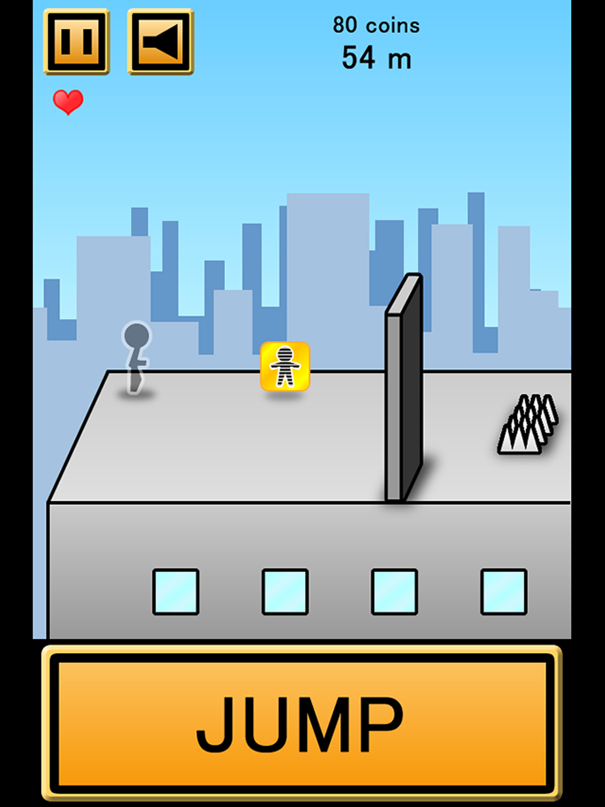 Building Run