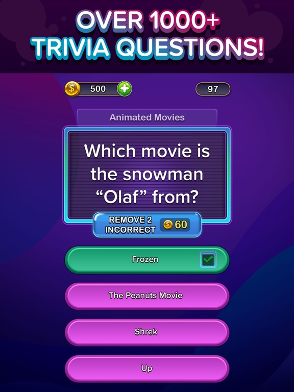 Screenshot #4 pour Trivia Star: Trivia Games Quiz