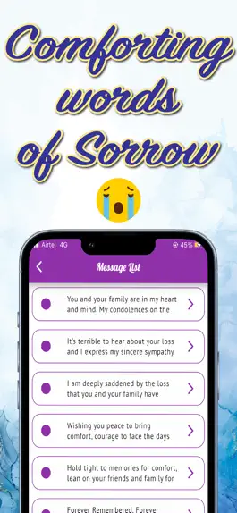 Game screenshot Condolence Message Image Quote hack