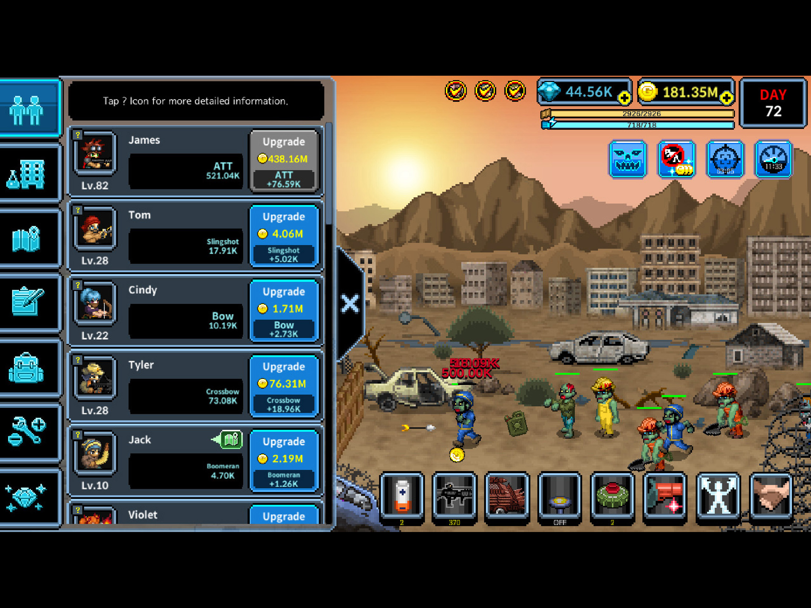 200 DAYS Zombie Apocalypse screenshot 14