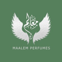 M'aalem Perfumes معالم للعطور logo