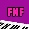 FNF Piano delete, cancel