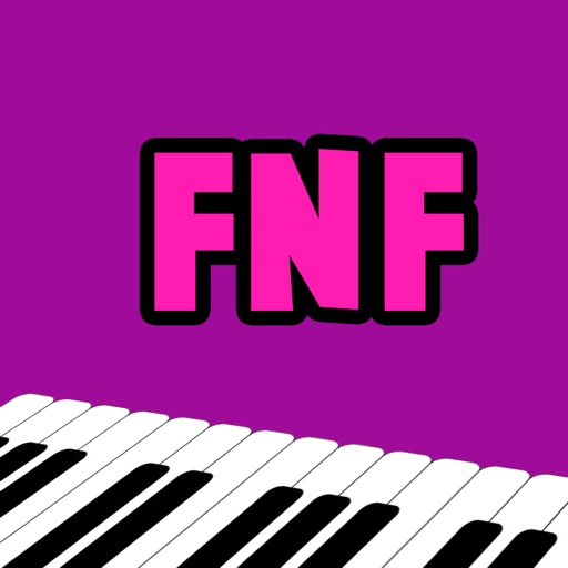 FNF Piano iOS App