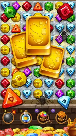 Jewel Ancient Treasure screenshot 6