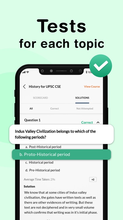 UPSC (IAS) Exam Preparation screenshot-4
