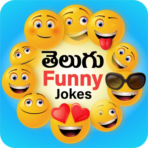 Telugu Jokes Funny Quotes icon