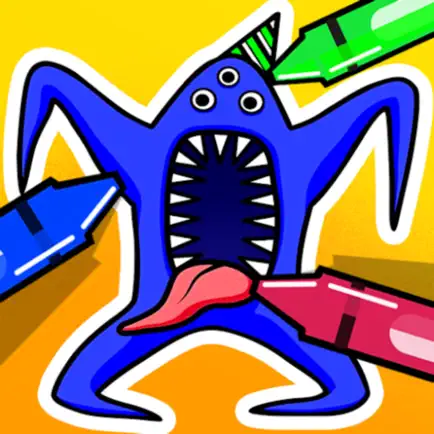 Banban Jigsaw & Coloring Book Читы