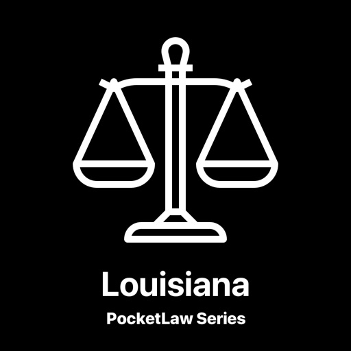 Louisiana Laws by PocketLaw icon
