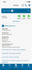 MESSA screenshot #4 for iPhone