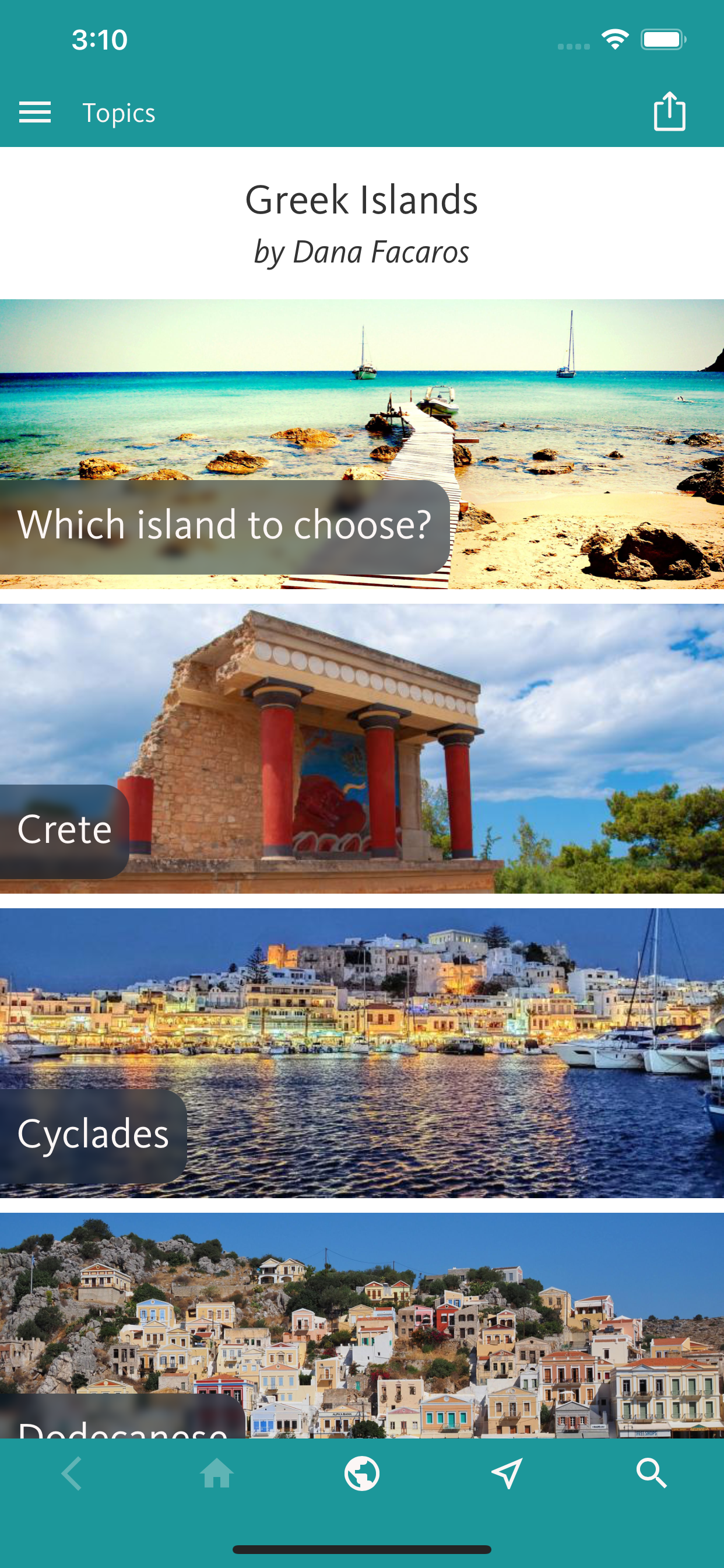 Greek Islands