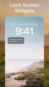 Motivational positive quotes screenshot