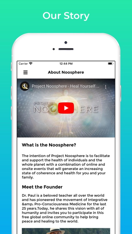 Project Noosphere screenshot-8
