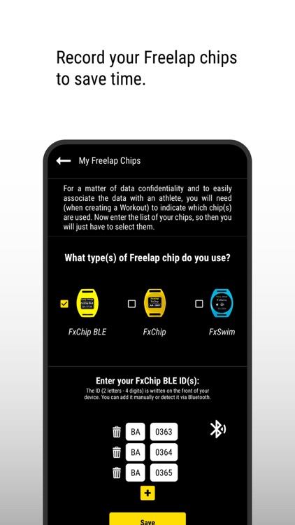 MyFreelap screenshot-7