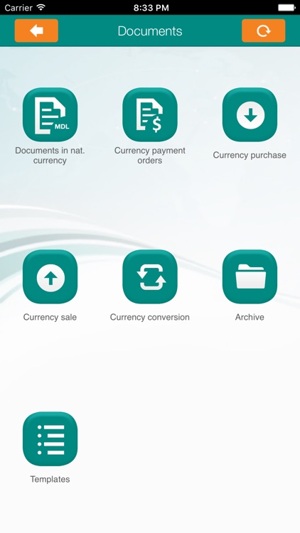 FinComPay Business for iPhone