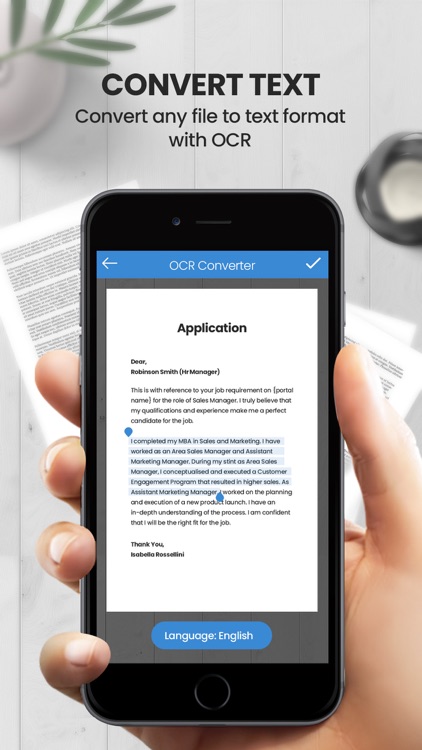 AI Documents: Scan and Create screenshot-3