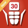 Six Pack in 30 Days: Core Abs - iPadアプリ